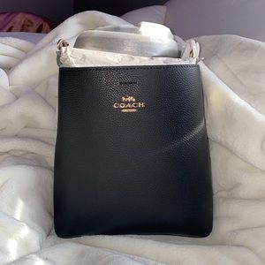 Coach Small Town Bucket Bag